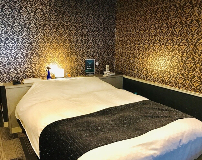Bedroom 3, Grand Hotel Prius - Adults Only, Sendai