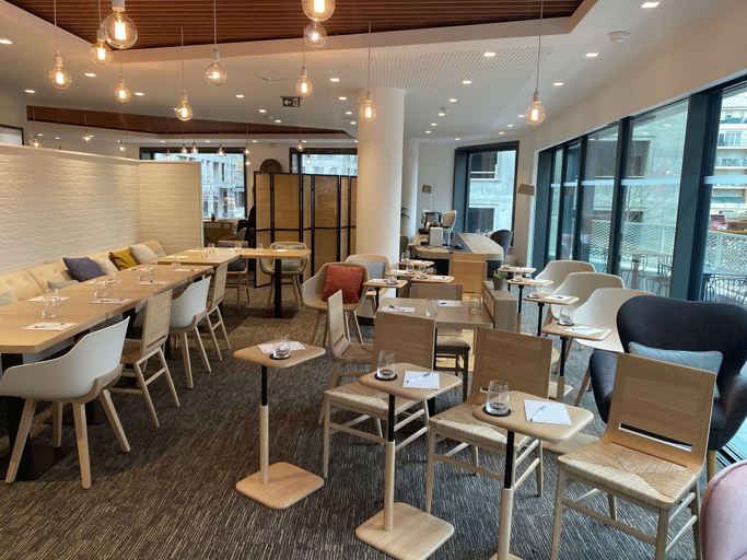 Food & Drinks 4, Hilton Garden Inn Massy, Essonne