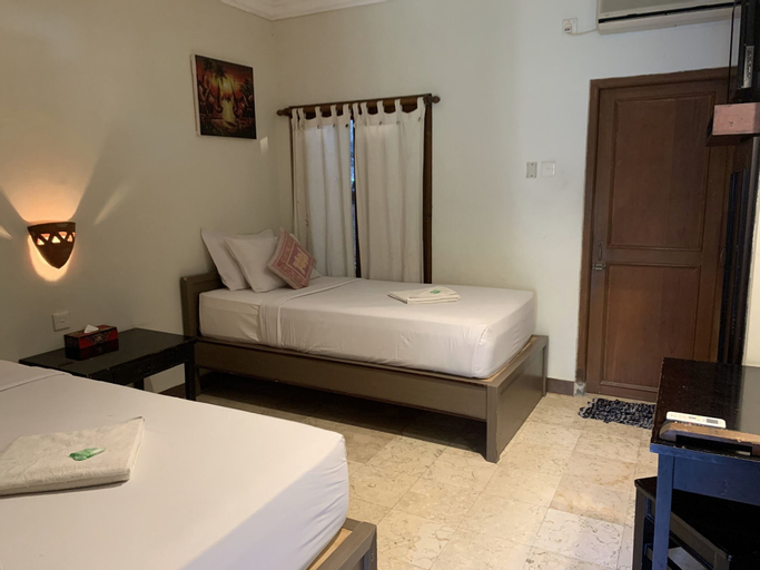 Bedroom 3, Hotel Sanur Indah, Denpasar