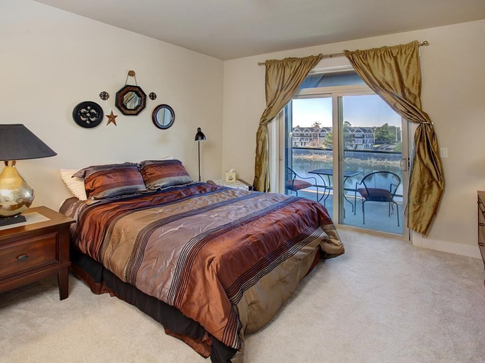 Bedroom 3, Rivers Edge at Bridgeport, Clatsop