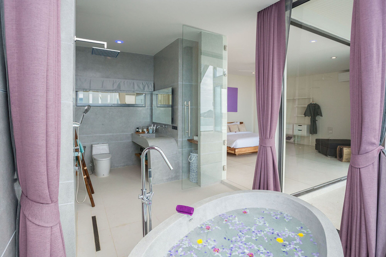 Bathroom 4, Sky Dream Villa, Ko Samui
