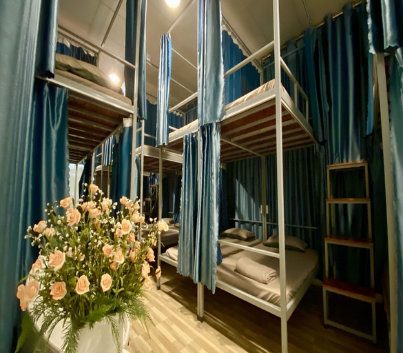 Bedroom 3, Ha Giang Moments Homestay - Hostel, Vị Xuyên