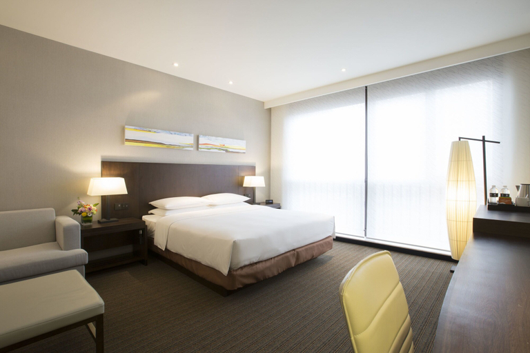 Bedroom 3, Hyatt Place Shanghai New Hongqiao, Shanghai