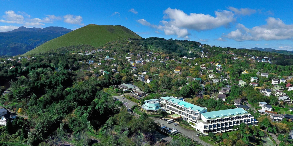 Izukogen Wanwan Paradise Hotel & Cottage, Itō
