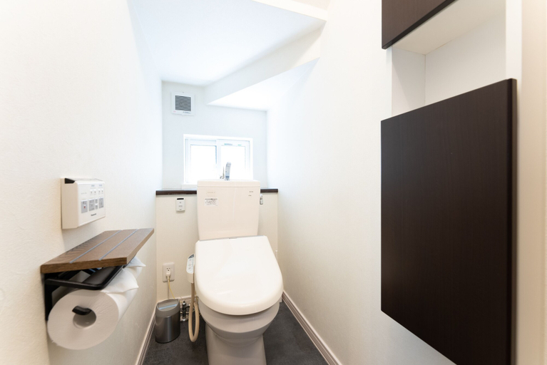 Bathroom 3, Hakoneso, Hakone
