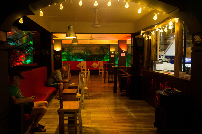 Food & Drinks 4, Le Pôle Résidence