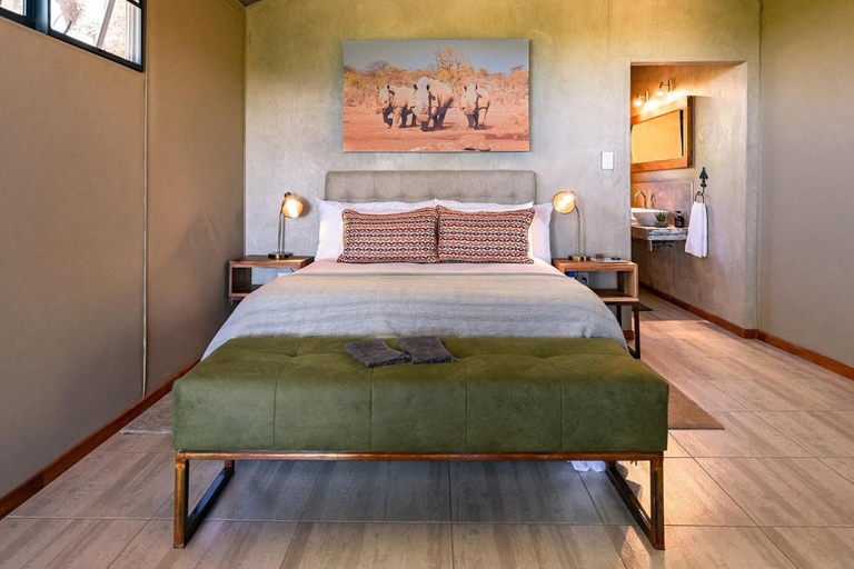 Bedroom 3, Kifaru Luxury Lodge & Bush Camp, Outjo