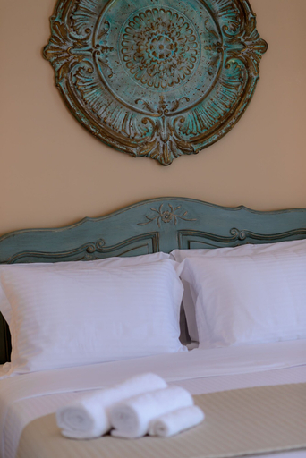 Bedroom 4, Palladian Home, Attica