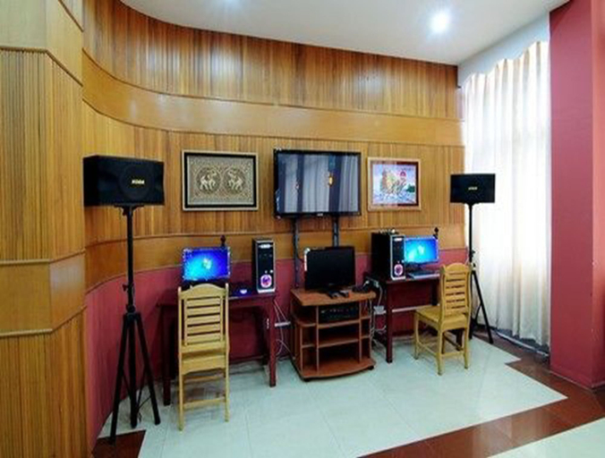 Food & Drinks 5, Hotel Glory, Yangon
