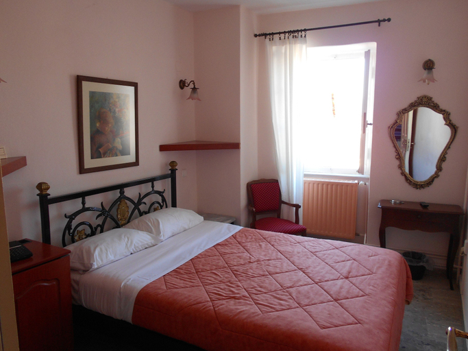 Bedroom 4, Byron Hotel, Peloponnese