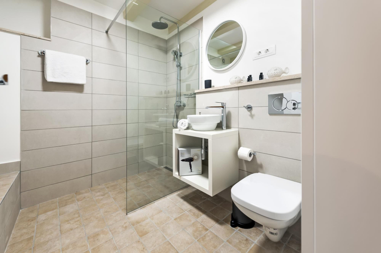 Bathroom 4, Yellow House Rovinj, Rovinj