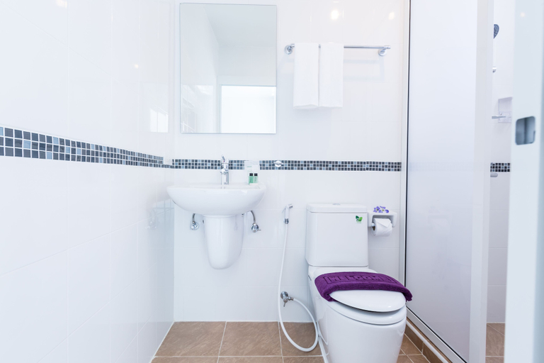 Bathroom 4, Z by Zing, Pattaya