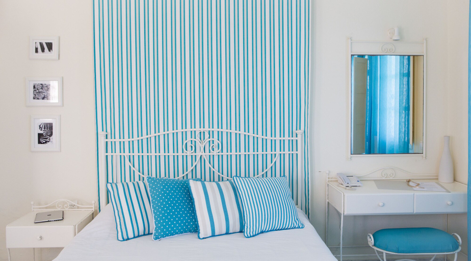 Bedroom 2, Meli Meli, South Aegean