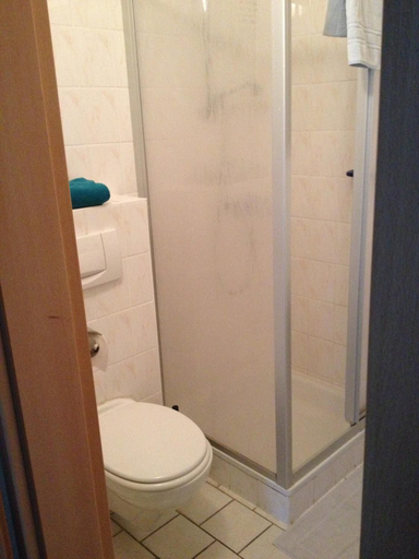Bathroom 5, Gasthof Turm, Wunsiedel im Fichtelgebirge