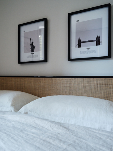 Bedroom 3, The Twentyone, Attica