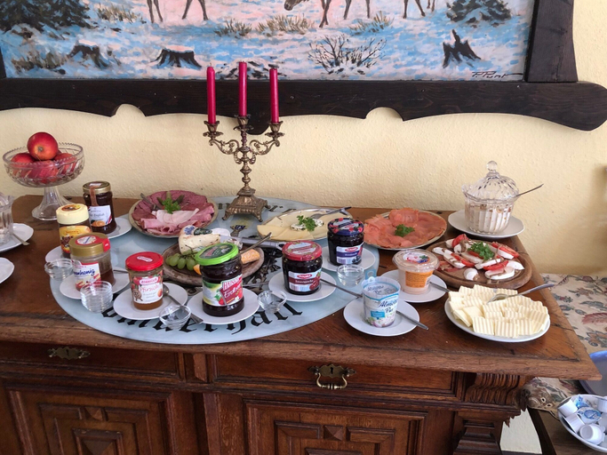 Food & Drinks 5, Koenigreich Romkerhall, Goslar