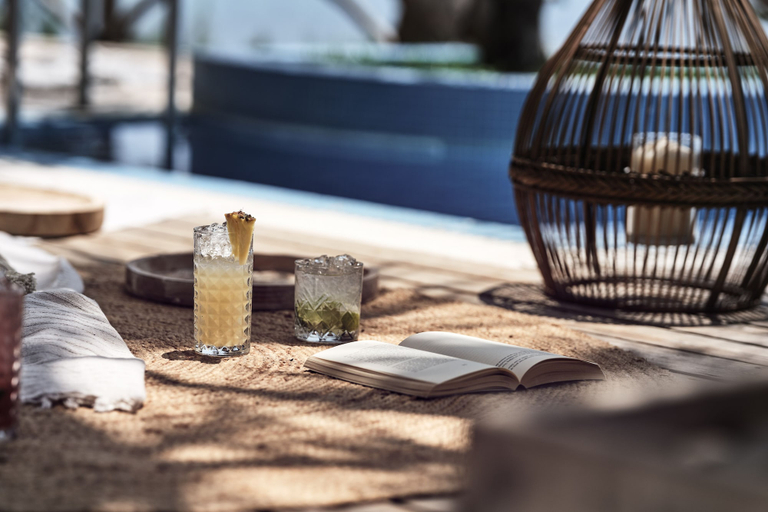 Food & Drinks 5, Gloria Maris Hotel Suites & Villas, Ionian Islands