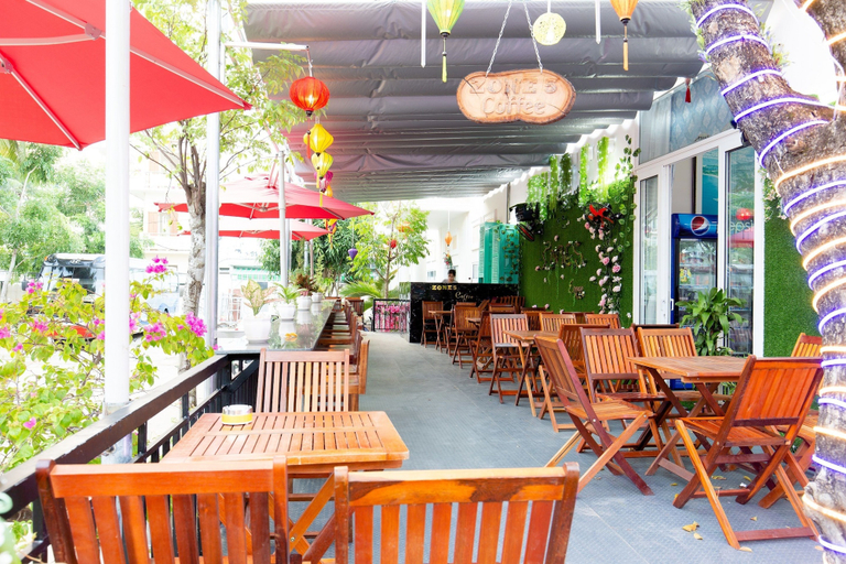 Food & Drinks 5, Zone 5 Boutique Hotel, Da Nang