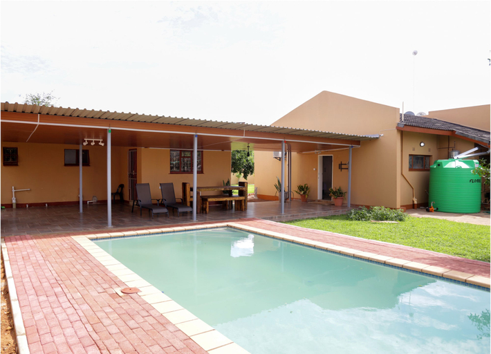 Sport & Beauty 5, HAITHOMS TLOKWENG, Gaborone