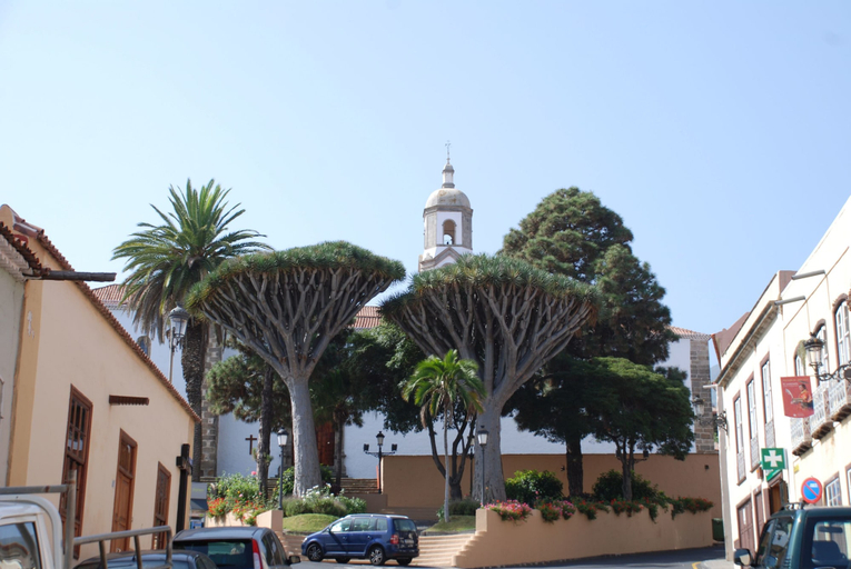 Exterior & Views 2, Hotel Rural Bentor, Santa Cruz de Tenerife