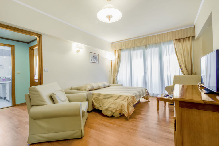 Bedroom 3, Hotel Spongiola, Šibenik