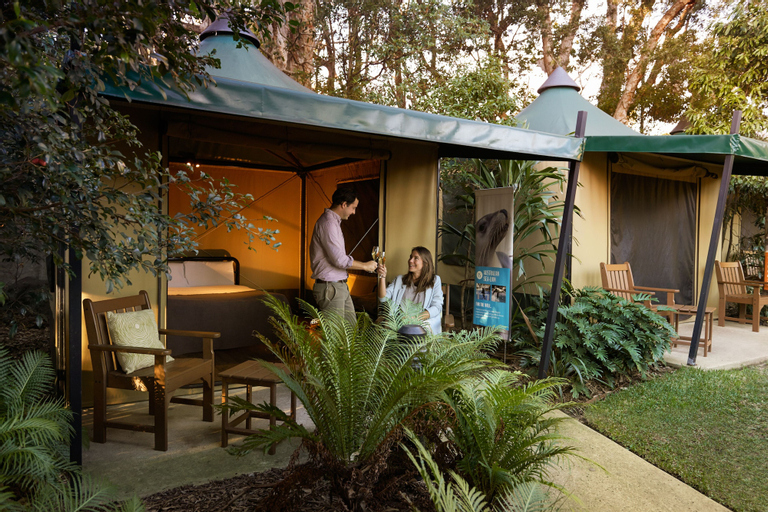 Exterior & Views 2, Roar and Snore at Taronga Zoo Sydney, Mosman
