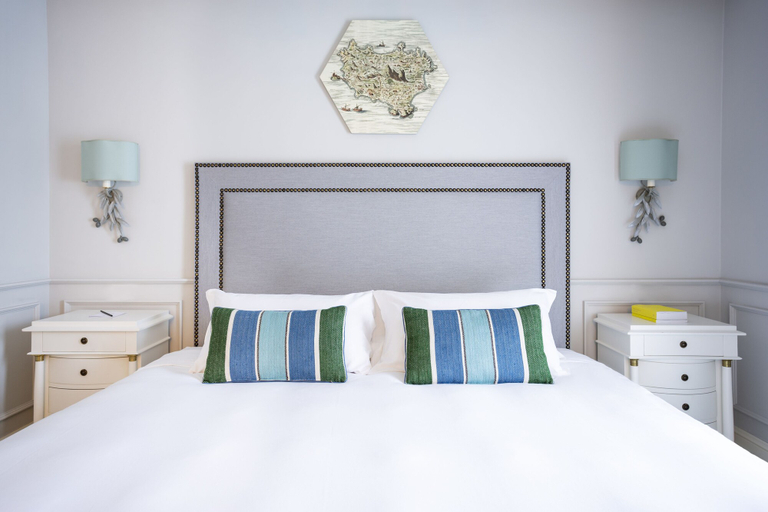 Bedroom 4, Palazzo Manzi Terme & Spa, Napoli