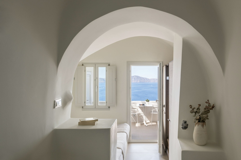 Bathroom 4, Enigma Suites, South Aegean