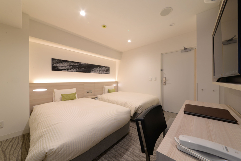 Bedroom 3, Vessel Inn Shinsaibashi, Osaka