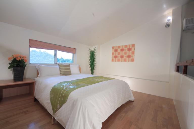 Bedroom 3, Yingshih Resort, Yilan