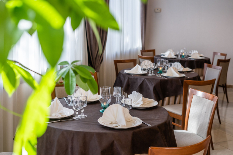 Food & Drinks 5, Europa Palace, Messina