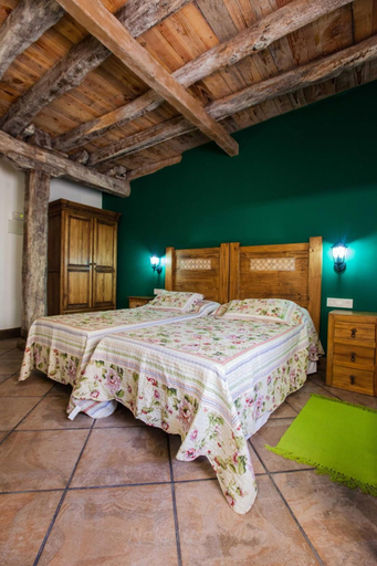 Bedroom 2, Arkaitza, Guipúzcoa