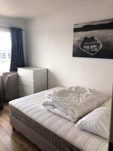 Bedroom 2, Stay.plus Riverview, Kristiansand