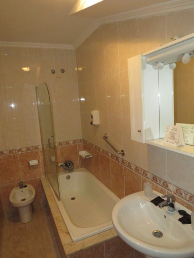 Bathroom 4, Baixamar, Pontevedra
