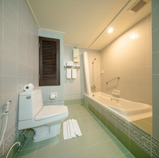 Bathroom 5, Regent – Chalet, Hua Hin, Cha-Am