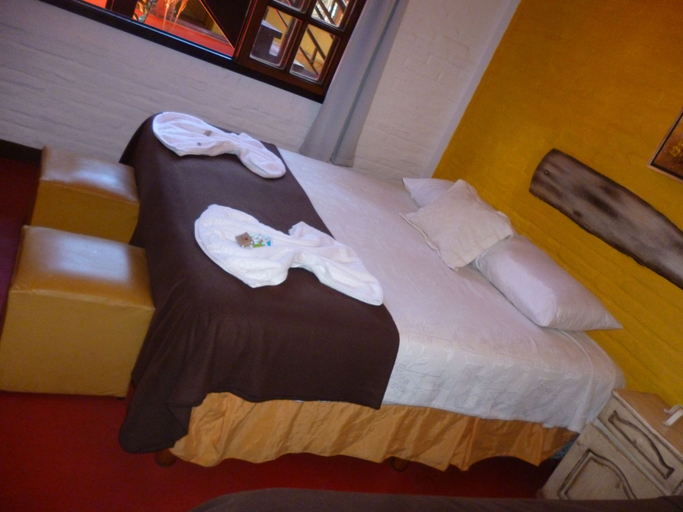Bedroom 3, Passaros Suite Hotel, Iguazú