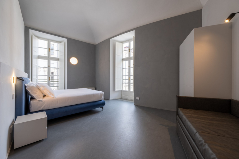 Bedroom 2, Oriana Homèl Torino, Torino
