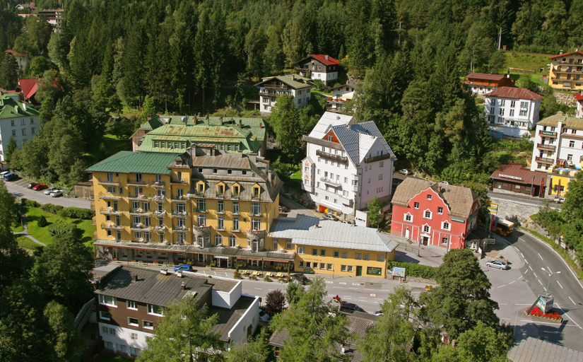 Exterior & Views 1, Hotel Mozart Bad Gastein, Sankt Johann im Pongau