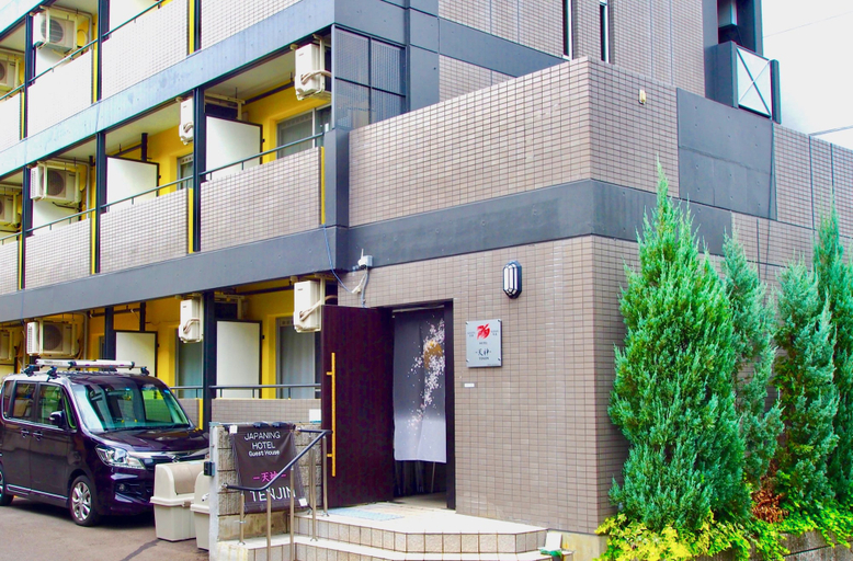 Exterior & Views, Hotel Tenjin, Kyoto