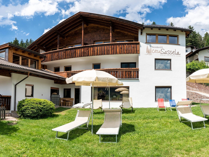 Exterior & Views 1, Residence Cesa Sassela, Bolzano