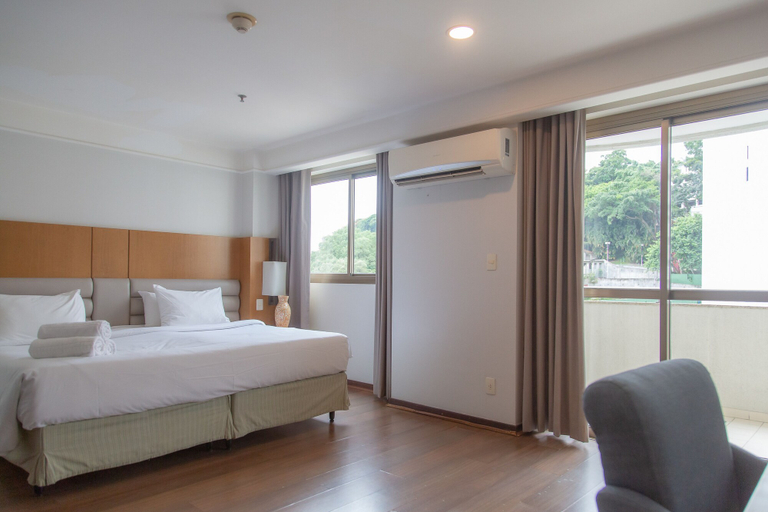 Bedroom 4, Lobie Botafogo Privilege, Rio de Janeiro