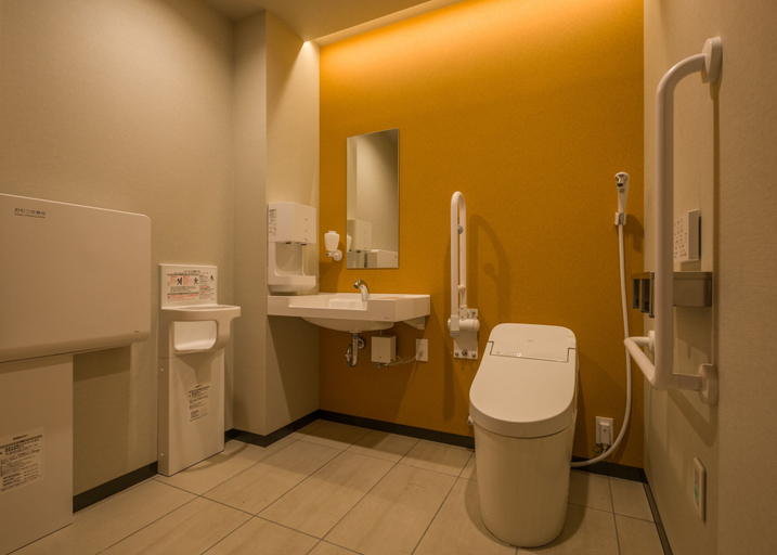 Bathroom 5, KOKO HOTEL Residence Asakusa Kappabashi, Taitō