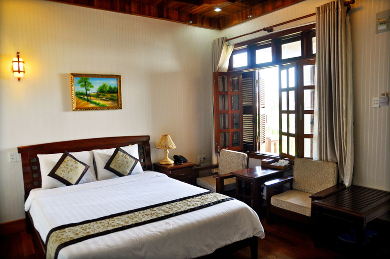 Bedroom 4, Sa Huynh Beach Resort, Đức Phổ