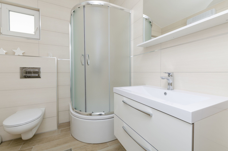 Bathroom 3, Apartments Dasa, Primošten