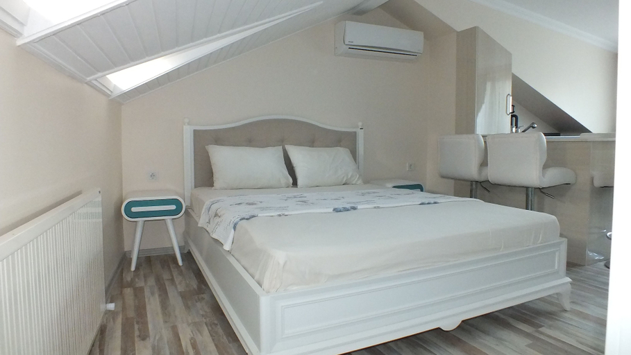 Bedroom 4, Heybeli Butik Hotel, Adalar