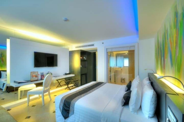 Bedroom 4, Aspira Skyy Sukhumvit 1, Wattana