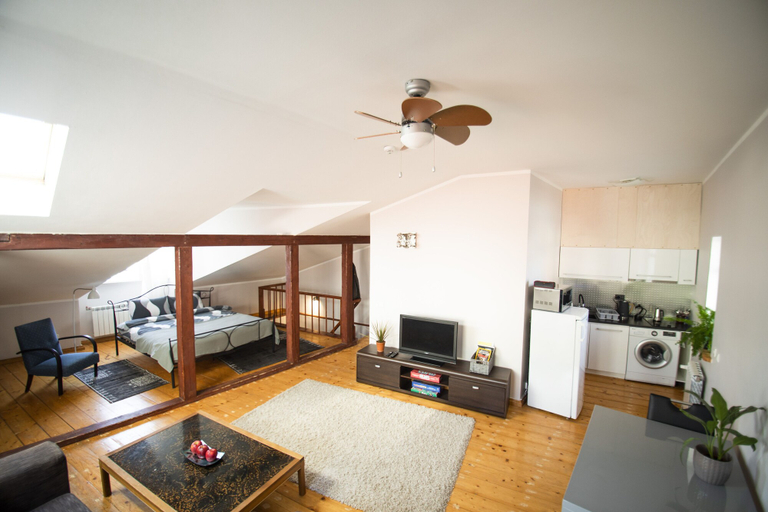 Others 4, Penthouse suite Old Town Tartu Home Apt., Tartu