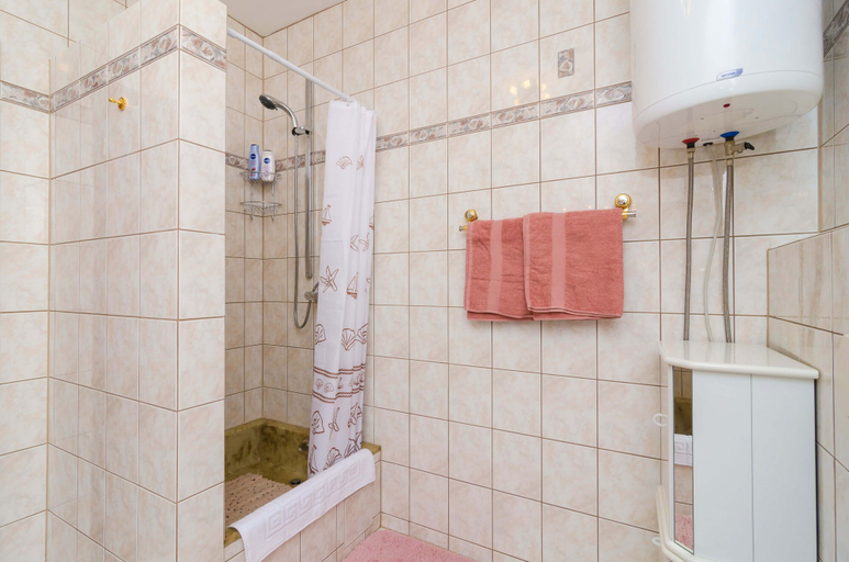 Bathroom 4, Apartment Nadine, Mljet