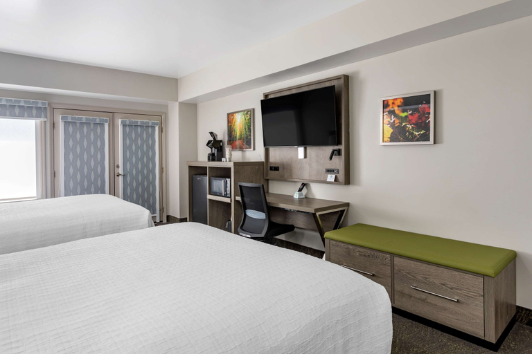 Bedroom 3, Best Western Plus Apple Valley Lodge Pigeon Forge, Sevier