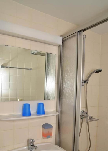 Bathroom, Sommerfrische Lothramühle, Saalfeld-Rudolstadt